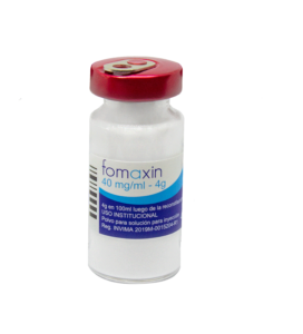 Fosfomicina-Antibiótico-Medicamento